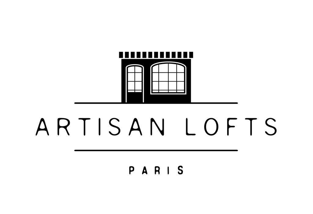 Artisan Lofts Near Marais Apartment Paris Exterior photo