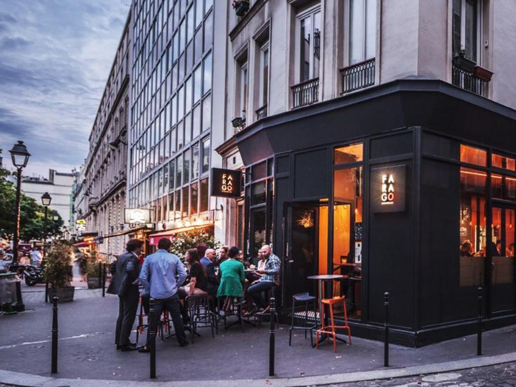 Artisan Lofts Near Marais Apartment Paris Exterior photo