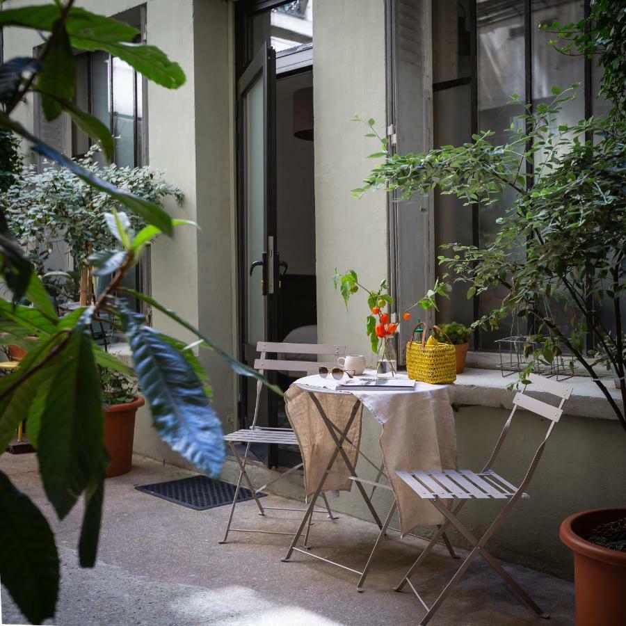 Artisan Lofts Near Marais Apartment Paris Exterior photo