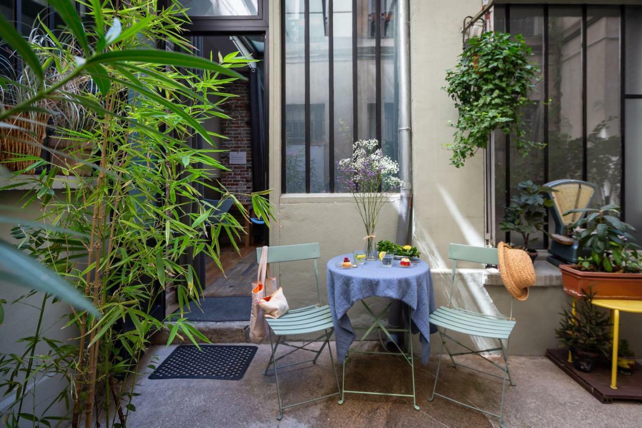 Artisan Lofts Near Marais Apartment Paris Exterior photo