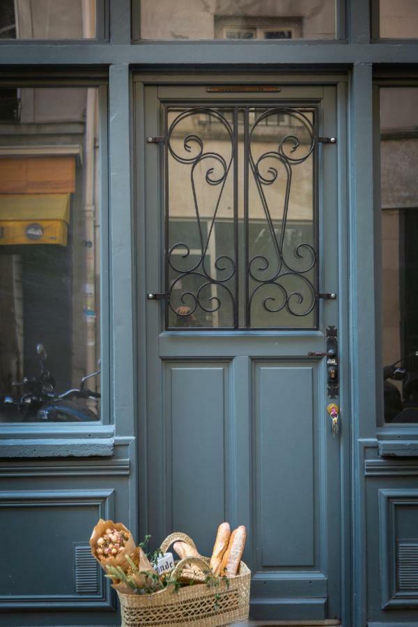 Artisan Lofts Near Marais Apartment Paris Exterior photo
