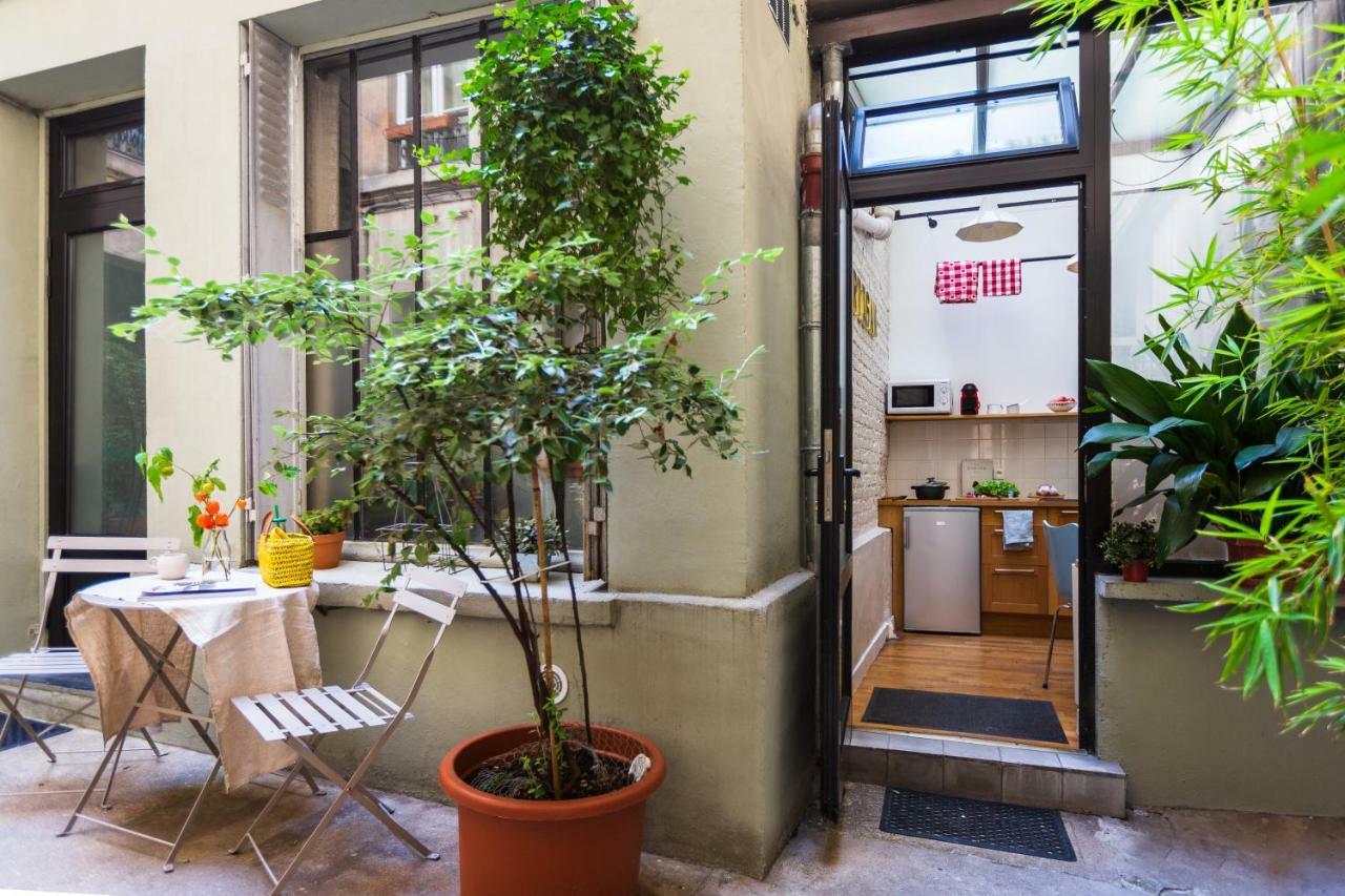 Artisan Lofts Near Marais Apartment Paris Exterior photo