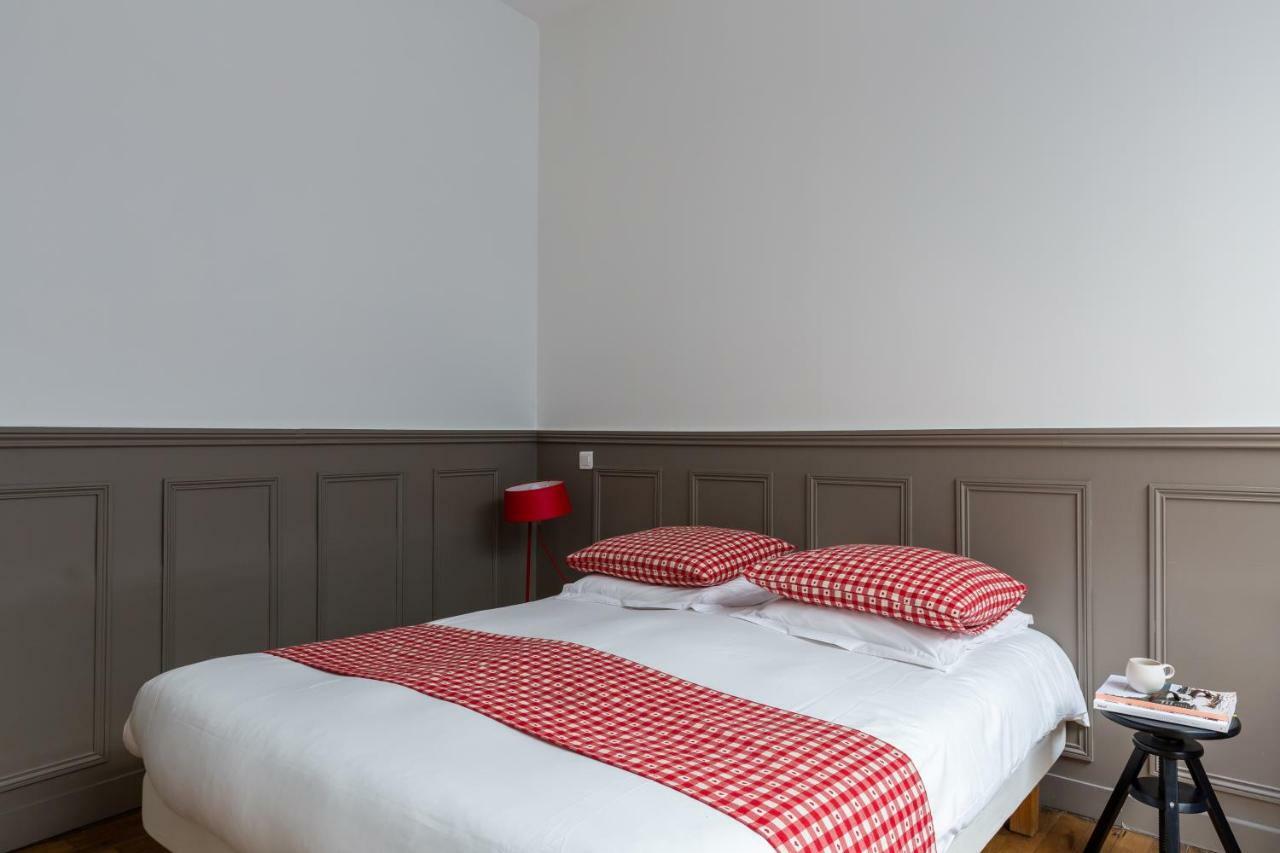 Artisan Lofts Near Marais Apartment Paris Exterior photo