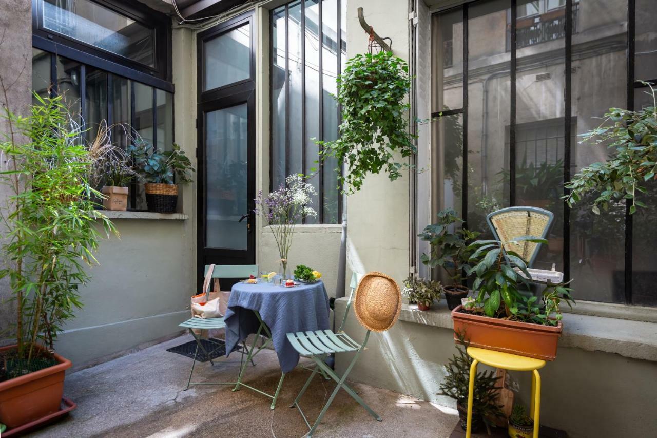 Artisan Lofts Near Marais Apartment Paris Exterior photo