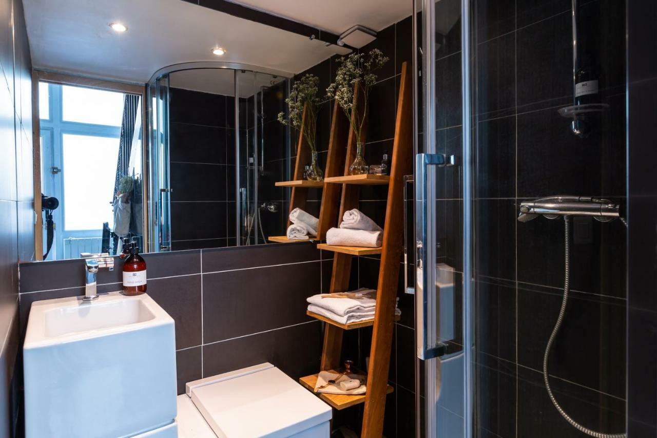 Artisan Lofts Near Marais Apartment Paris Exterior photo
